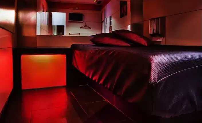 Apricots Barcelona Centro adult venue interior for brothels guide